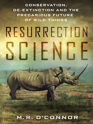 cover image of Resurrection Science